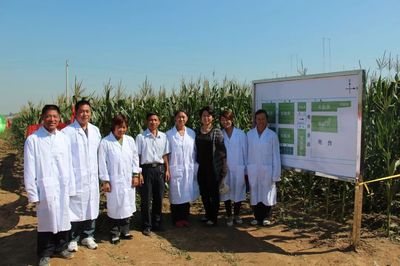 產(chǎn)學(xué)研相結(jié)合、育繁推一體化,開創(chuàng)現(xiàn)代種業(yè)科企共生新模式!